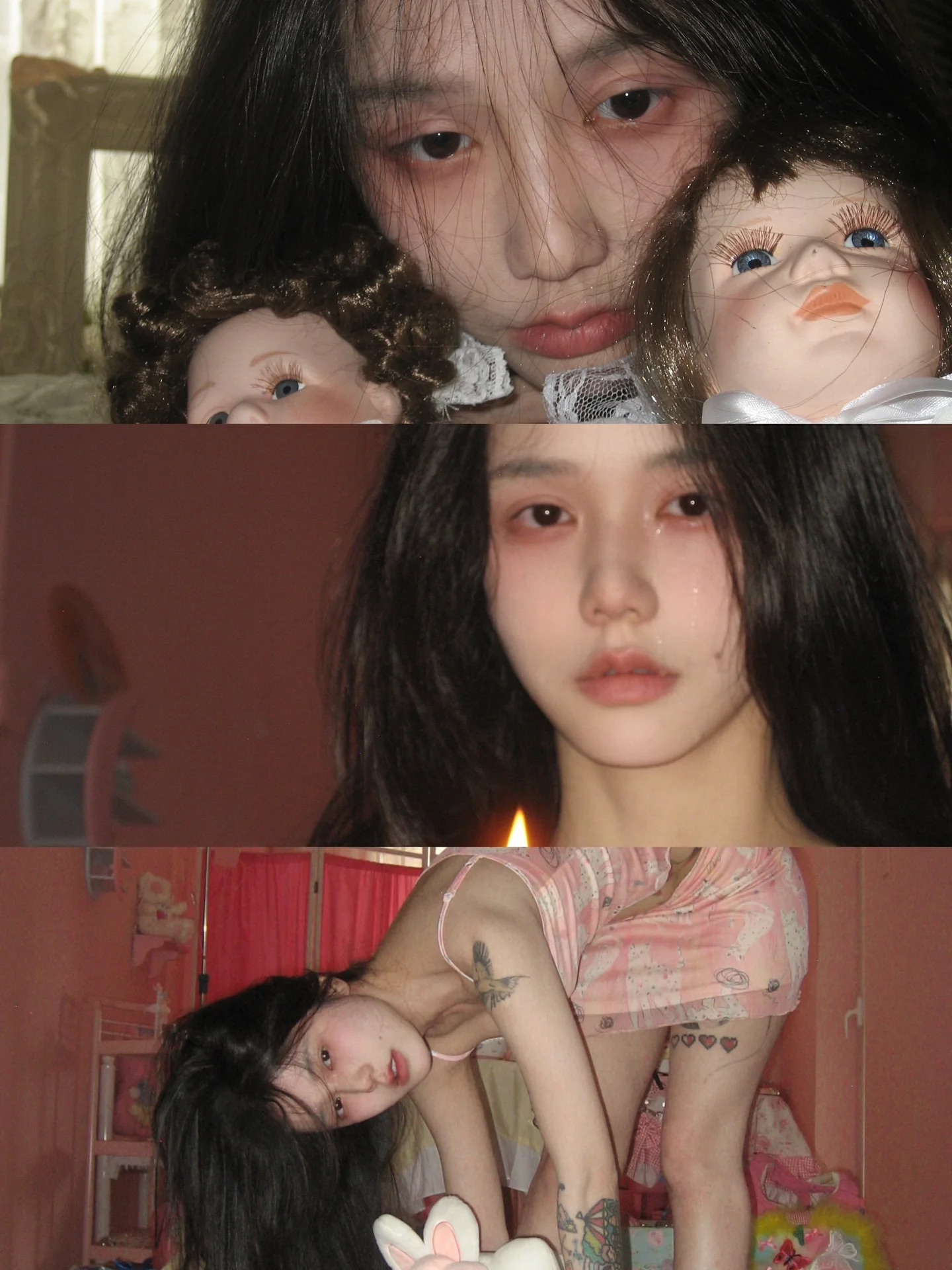 天才在左疯子在右-摄莓图